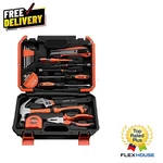 Harden Tool Set: 18 Piece Kit With Durable Storage For Every Repair Task. Fixed Price $51.74.