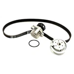 For Volkswagen Jetta 1999-2013 Gates TCKWP296 Powergrip Timing Belt Kit. Fixed Price $148.89.