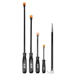Performance Tool 5-PIECE 8" 24" Screwdriver Handle Pry Bar Set. Fixed Price $36.40.