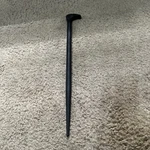 Proto J2130 16" Rolling Head Pry Bar Made. Fixed Price $43.99.