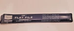 Sears Craftsman Kromedge Vintage 10" Flat File 9 31255 Double Cut Bastard. Fixed Price $15.67.