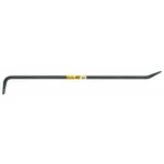 Truper 42 Gooseneck Wrecking Bar Forged Steel Heat Treated 7/8. Fixed Price $59.36.