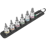 Wera 05003997001 Belt Torx Hf Zyklop Bit Socket Set, 1/2" Drive, 6 Pieces. Fixed Price $86.94.