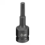 Grey Pneumatic 2908M 1/2" 8MM Hex Driver. Fixed Price $24.20.