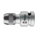 Wera Female Square 784 B/1 Quick-release Chuck, Adaptor 1/4" X 3/8" DRIVE,504.... Fixed Price $27.85.