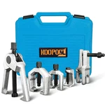 Koopool Ball Joint Separator, Pitman Arm Puller, Tie Rod End TOOL,5-IN-1 Blue. Fixed Price $76.34.