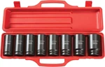 3/4 Inch Drive Deep 6-POINT Impact Socket Set, 8-PIECE (27-38 Mm) 4889. Fixed Price $156.99.