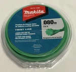 Makita T-03866 Twisted Trimmer Line, 0.080 Green, 175 1/2 Lbs.. Fixed Price $25.00.