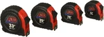 Atd Tools -330- 4 Pc. Tape Measure Set. Fixed Price $32.49.