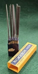 Nicholson Xf Swiss Pattern Files, 6-1/4" #0, 12 Pc Set, Original Case, Free Ship. Fixed Price $75.00.