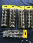 5- Stanley Hardware 81-9595 Zinc Plated (2C) Multiple Tool Holder CD8358. Fixed Price $60.00.