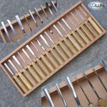 Pfeil - Professional Wood Gulls Piece Set D18. Fixed Price $923.38.