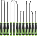 12 Pcs Precision Pick And Hook Set, Long Short For Car. Fixed Price $14.79.