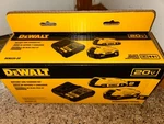 Brand New In Box Dewalt 20VMAX Battery Kit W/5.0AH 2.0AH Charger. Fixed Price $89.00.