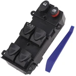 Obaee Master Window Switch Power Control Button Front Left Driver Side Compat.... Fixed Price $37.13.