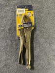 Irwin Vice-grip 10CR. Fixed Price $35.00.