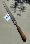 Vintage Grobet Woodworking Rasp File. Fixed Price $21.99.