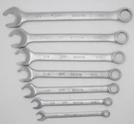 Popular Mechanics Combination Speed Wrenches 12PT Cr-v Sae Qty 7 Read For Sizes. Fixed Price $27.95.