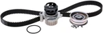 Gates TCKWP296 Timing Component Kit Water Pump. Fixed Price $157.51.
