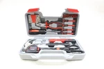 New Cartman 39-PIECE General Household Tool Kit W/ Case Gray CM-TS39PC. Fixed Price $19.89.
