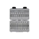 Tekton SHB90303 1/4" Drive Long Hex/torx Bit Socket Set, 31-PIECE. Fixed Price $82.00.