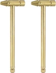Harfington Mini Multifunction Copper Hammer 160X52MM Small Brass Nail.... Fixed Price $11.18.