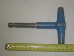 Vintage Jote Ratcheting Torque Wrench Pat. No. 2826107. Fixed Price $14.00.