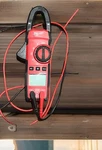 Milwaukee 400 Ac Digital Clamp Meter 256. Fixed Price $50.00.