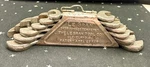 Vtg. Le Gran Tool Co. Drop Forged Steel Set In Metal Case 6 Wrenches Usa. Fixed Price $45.00.