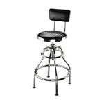 Craftsman Adjustable Hydraulic Seat Stool Garage Mechanic Chair. Fixed Price $87.00.