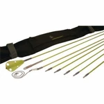 Labor Saving Devices 81-600 Creep-zit Compact Threaded Wire Running Rod Kit 24'. Fixed Price $134.45.