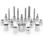 Park Tool SBS-1.2 Bicycle Socket & Set 3/8" Drive W/ Hex Mtb Road. Fixed Price $65.95.