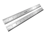 Benchmark Tools 466729 Rigid 4R 12 Inch Machinist Rule With 1/8, 1/1.... Fixed Price $23.41.