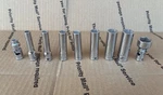 Cornwell Tools Socket Set Metric 1/4DRIVE 9PC Deep And Swivel Nos Made In Usa. Fixed Price $29.99.