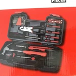 Mr. Moto 39 Pieces Precision General Set. Fixed Price $14.00.