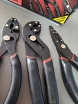Craftsman Usa Nos 45745 3 Pc. Plier Set (new). Fixed Price $35.00.