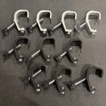 The Light Source, 10 Count Mini-clamps With Knobs 150LB Capacity.. Fixed Price $62.30.