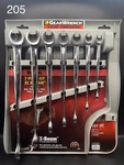 Gearwrench X-beam 7 Piece Ratcheting Combination Set Metric Xl 44281. Fixed Price $114.99.