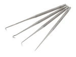 Titan Tools 17715 4-PIECE Hook And Pick Set One Size, Factory. Fixed Price $11.89.