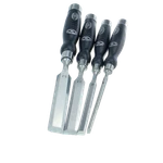 Crown Tools 174KR Cryo Wood Chisel Set, 4-PIECE. Fixed Price $137.94.