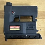 Craftsman Professional Cordless Stapler 9.6V Dc Model 836272350 R7295- No Batt. Fixed Price $26.99.