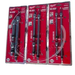 Milwaukee 12PC 1/4 3/8" 1/2" Drive Locking Extension Set. Fixed Price $208.95.