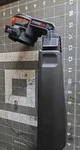 Rotozip Dust Vault DM10-10 Catcher Rotosaw Reduce 90% & Debris. Fixed Price $12.80.