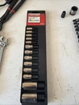 Craftsman Torx Bit Socket Set, 13-PIECE (CMMT49294). Fixed Price $45.00.