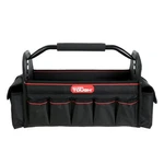 Hyper Tough 16-INCH Open Top Tote With Soft Grip Handle TT30126D. Fixed Price $27.31.