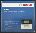 Bosch B930 Text Keypad With Soft Keys - Many Available Same Day Shipping. Fixed Price $129.99.
