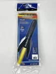 Estes Baby Bertha Flying Model Rocket Kit #1261 Big Mini Version New. Fixed Price $24.99.
