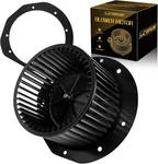 Front Ac Blower Motor With Fan Fits 1987-1996 Ford F150 F250 F350 Pickup Tru. Fixed Price $80.97.