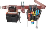 Commercial Electrician Tool Bag Set - Small 37 Pockets & Holders Made. Fixed Price $669.77.