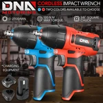 12V 3/8" Cordless Electric Impact Wrench Power Tool W/ Led+ Battery+ Charger. Fixed Price $70.97.